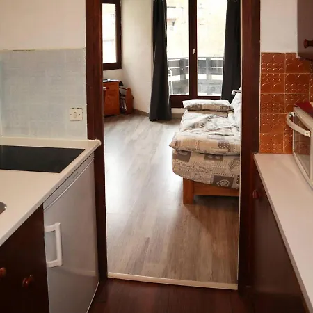 Cosy Pour 4 Au Centre Des Orres, Acces Direct Pistes - Fr-1-322-180 Apartamento *